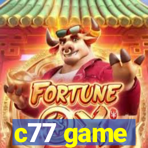 c77 game